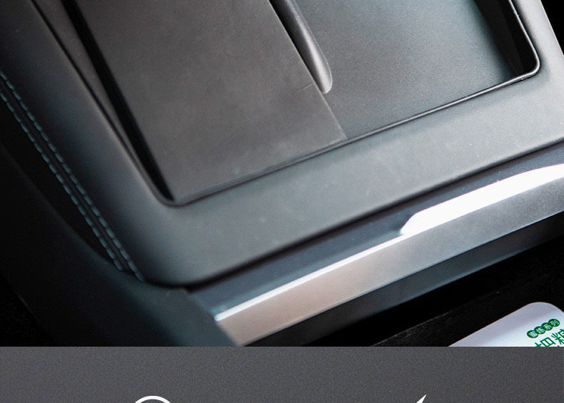 غطاء سيليكون للشحن اللاسلكي لتسلا Y جونيبر | Tesla Model Y Wireless Charging Mat