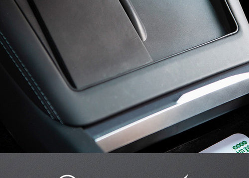 غطاء سيليكون للشحن اللاسلكي لتسلا Y جونيبر | Tesla Model Y Wireless Charging Mat