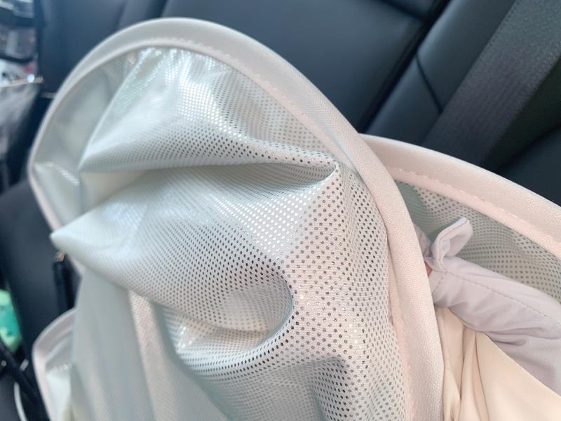 ستارة سقف بانوراما لتسلا موديل 3 | Tesla Model 3 Panoramic Roof Sunshade