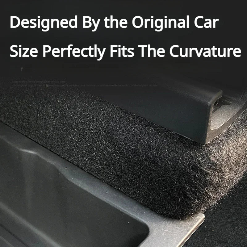 درج تخزين مخفي أسفل مقعد تسلا موديل Y | Tesla Model Y Under Seat Hidden Storage Organizer