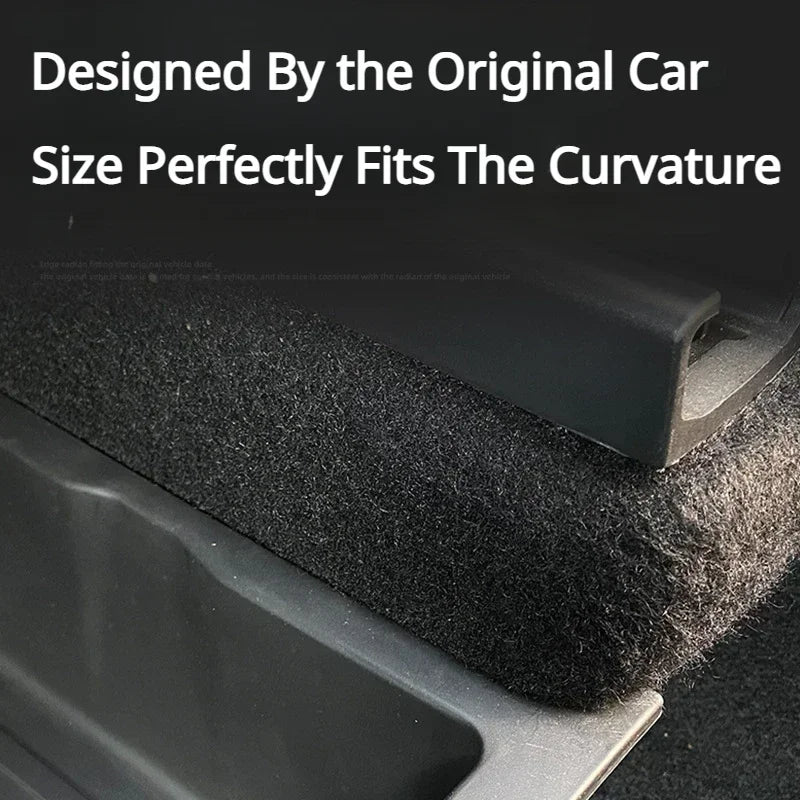 درج تخزين مخفي أسفل مقعد تسلا موديل Y | Tesla Model Y Under Seat Hidden Storage Organizer